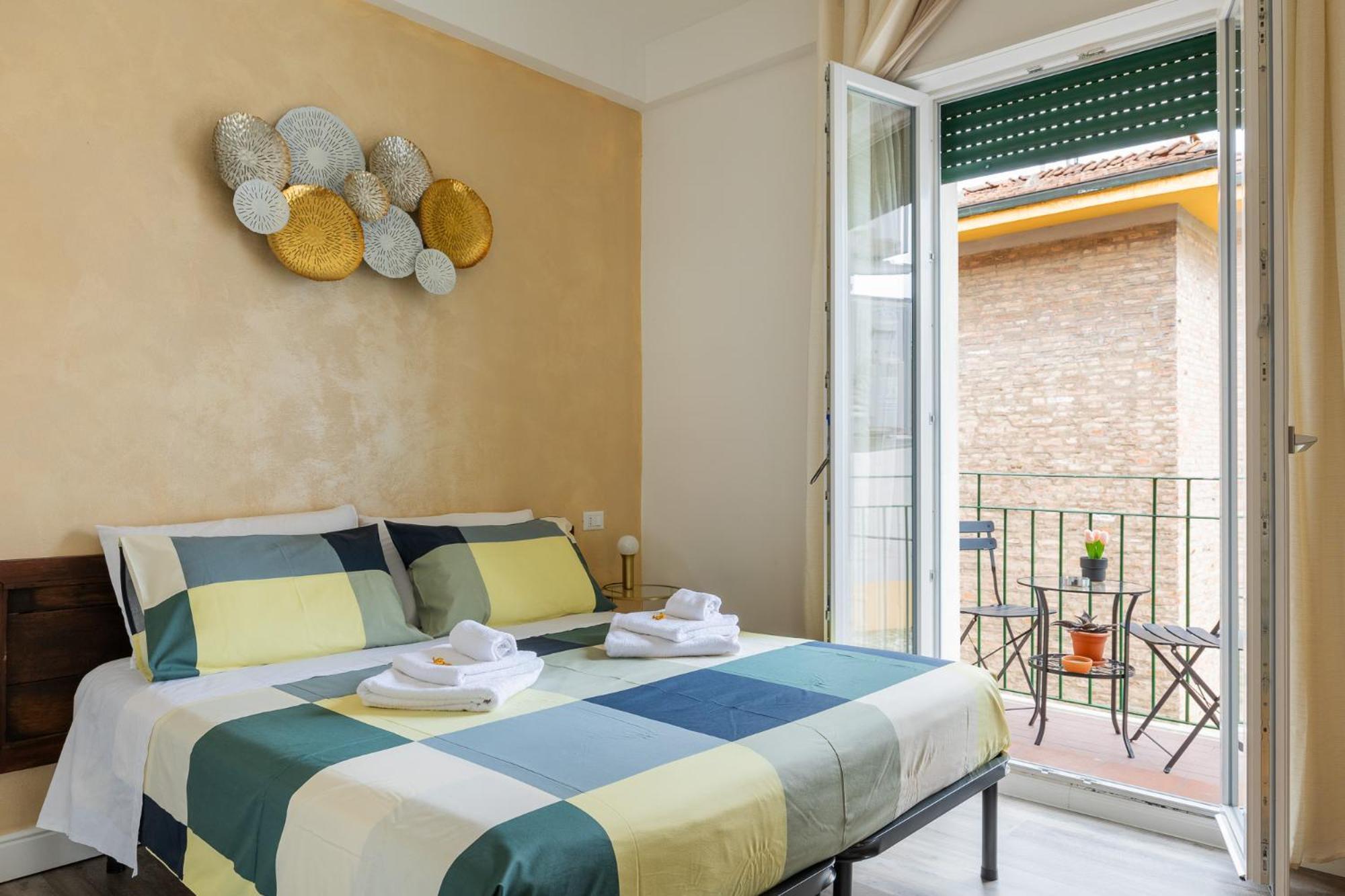 B&B La Fenice Bolonia Zewnętrze zdjęcie