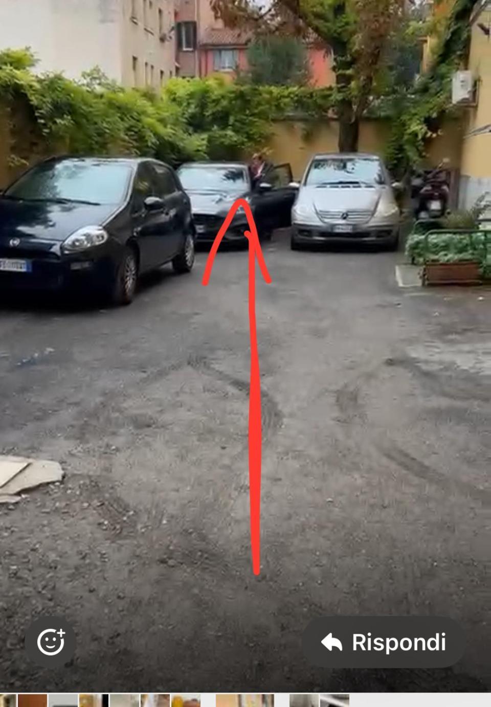 B&B La Fenice Bolonia Zewnętrze zdjęcie